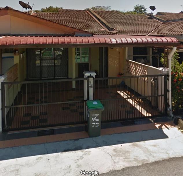Pandan Home Stay Alor Setar Buitenkant foto